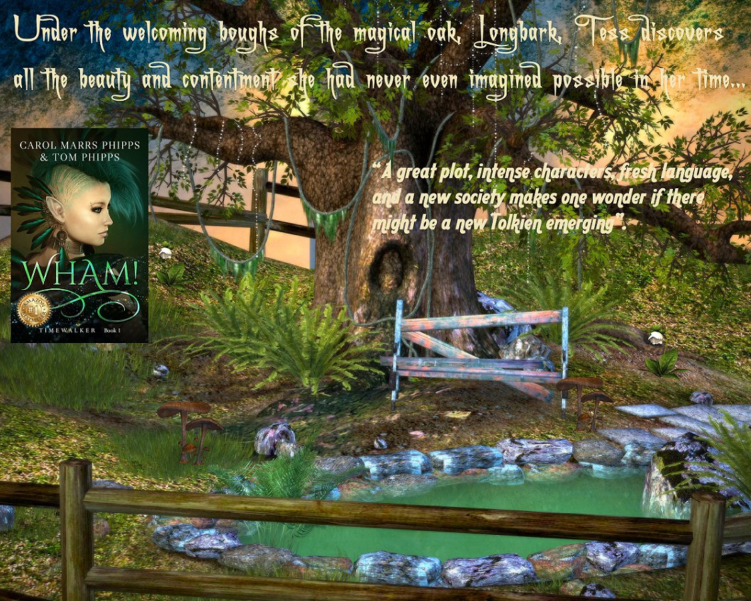 Car01am's tweet photo. “All of the story elements are woven into a well-written storyline that flows well and is full of surprises…” WHAM! 2.99 #YA #IARTG #BookBoost https://t.co/lr7IJoRorj https://t.co/fHlA0b98qX