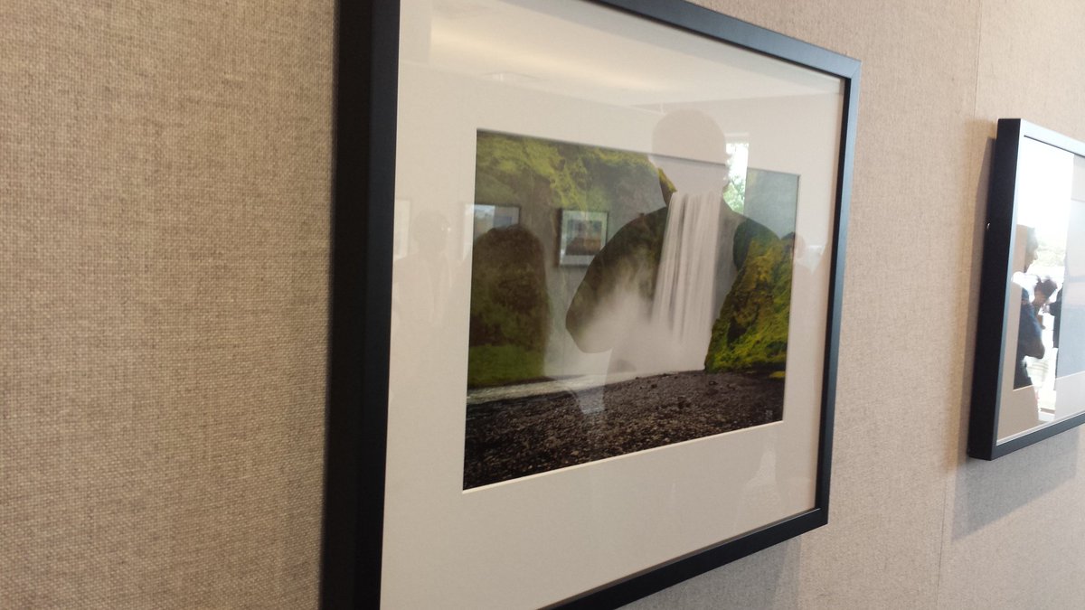 art_artlee's tweet photo. #NJ More #Plainsboro LibraryGallery #artist #susankessler #photography #art #arte #artmatters #artsandhealth #deliberateapproach #longexposures #silkyquality #difficultaccess #turbulence #grandeur #splendor #unique #dramatic #education https://t.co/YwRPopirel
