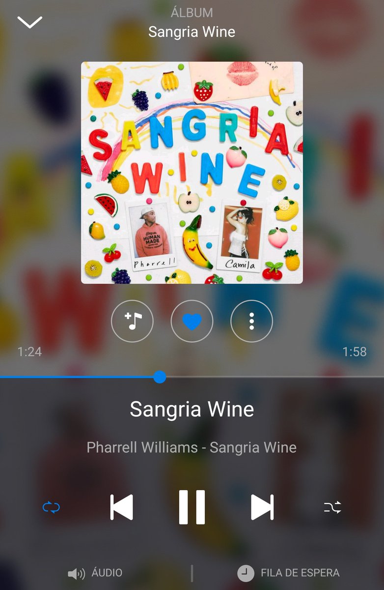 GabriellaSecret's tweet photo. Que hino é esse tô viciada ! #CamilaCabello #sangriawineMIDNIGHT #timusic https://t.co/8kigZ1hAeH