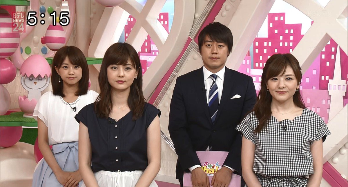 おはよん】Oha!4NEWSLIVE65【NEWS24】