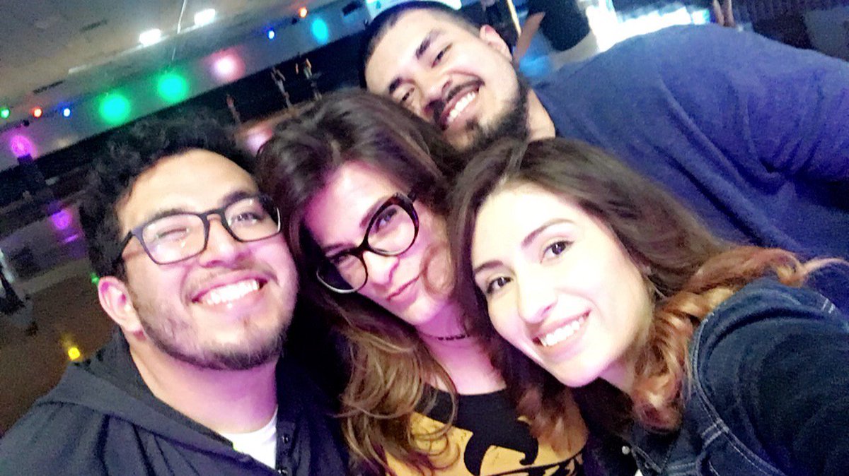 #packtherollerrink #sarcomafundraiser #targetgivesback