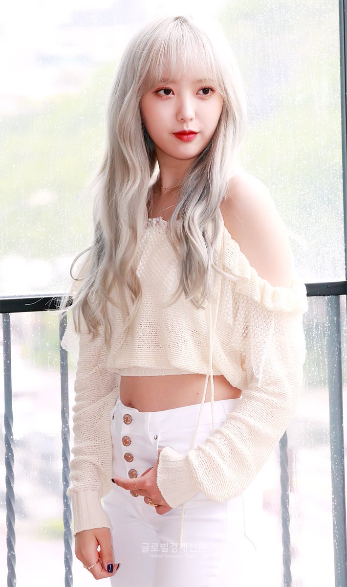 ⋆ 데일리 윤조 ⋆ on Twitter: "[180514] Interview with UNI.T Yoonjo #더유닛 #유니티