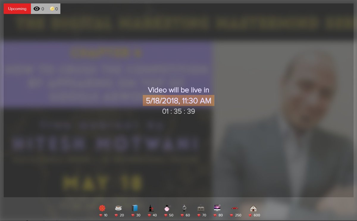 tesseofficial's tweet photo. 🔜 Less than 2 hours before the start of our free digital marketing webinar! Ask all your questions to @wisdomsingh here ➡️➡️ https://t.co/244lfexdrS https://t.co/1fDFqQFksh