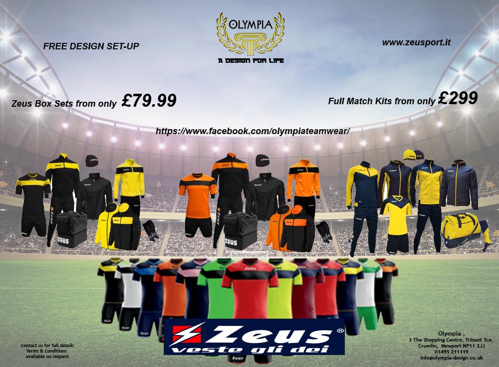 OlympiaTeamwear's tweet photo. Just 2 of the many  post season deals now on  Unbeatable prices! https://t.co/BQZmCZ5Dr9