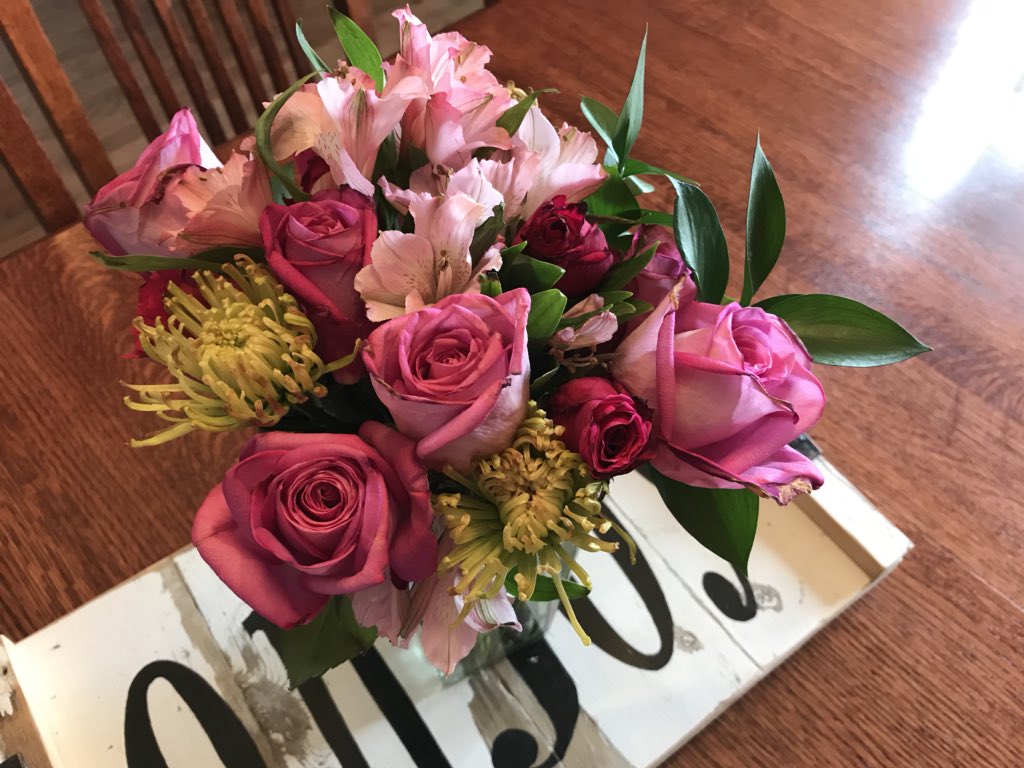 I would not recommend buying flowers @ProFlowers they don’t show up on time and when they do they are brown. Their customer service also promised replacement flowers and never sent them and now will not email back.
#badservice #brownflowers #expectedbetter