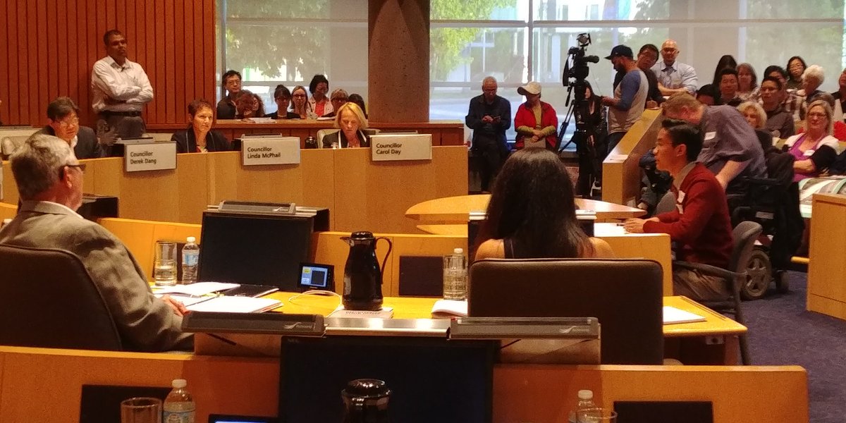 kpelech's tweet photo. @Richmond_BC youth standing up for supportive housing. We believe in a community where all are welcome. And we need to come together to support our most vulnerable.
#TemporaryModularHousing #TMH
#bcpoli https://t.co/lnabVFdBsY