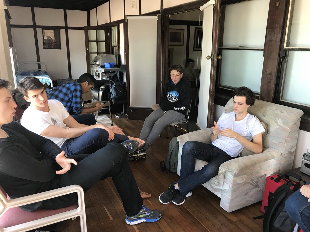 Year 12 Reflection Day - finding peace <a href="/newport/">newport</a> @tannock_mark <a href="/choran31/">Choco Sol</a>