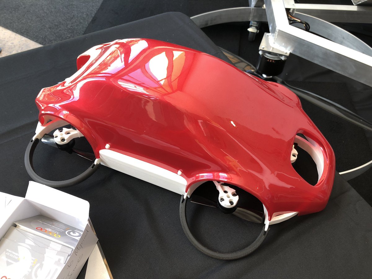 What a fantastic discussion about flying cars.The only way is up. The challenge is set, Australia can lead the way, come and see what we’ve already done here at MYRIAD #flyingcars #Myraid2018 <a href="/MyriadOrg/">Myriad</a> <a href="/DrBrettDale/">Dr Brett Dale</a> <a href="/sbxr/">Steve Baxter (Winston Smith - let's not go there)</a> <a href="/KellieNuttall/">Kellie Nuttall</a> <a href="/maththrills/">Michael Milford, FTSE 🤖🚘🐀🧠📘🗣️</a> <a href="/MTAQueensland/">MTA Queensland</a> <a href="/PegasusCar_OZ/">PegasusFlyingCar</a>