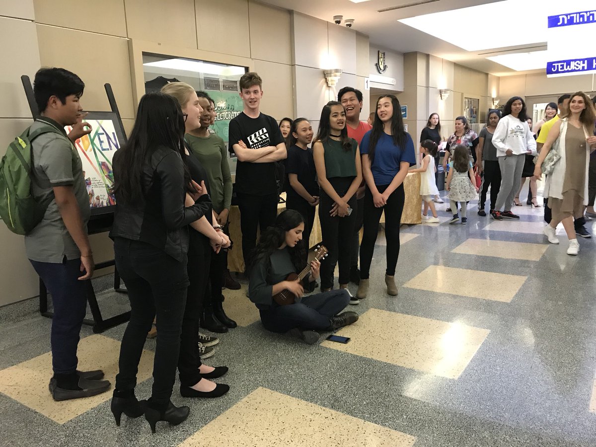 foresthillci's tweet image. Amazing night of music at #soundsofspring #megaband Thank you to all the friends and families who attended! @tdsb