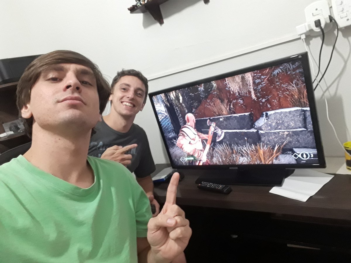 bfignacio's tweet photo. Aquisição da semana!! Aqui é Multi Player na veia!! #tbtnoeigames #modomultiplayer @ZordonOficial https://t.co/5lclf5gJTs
