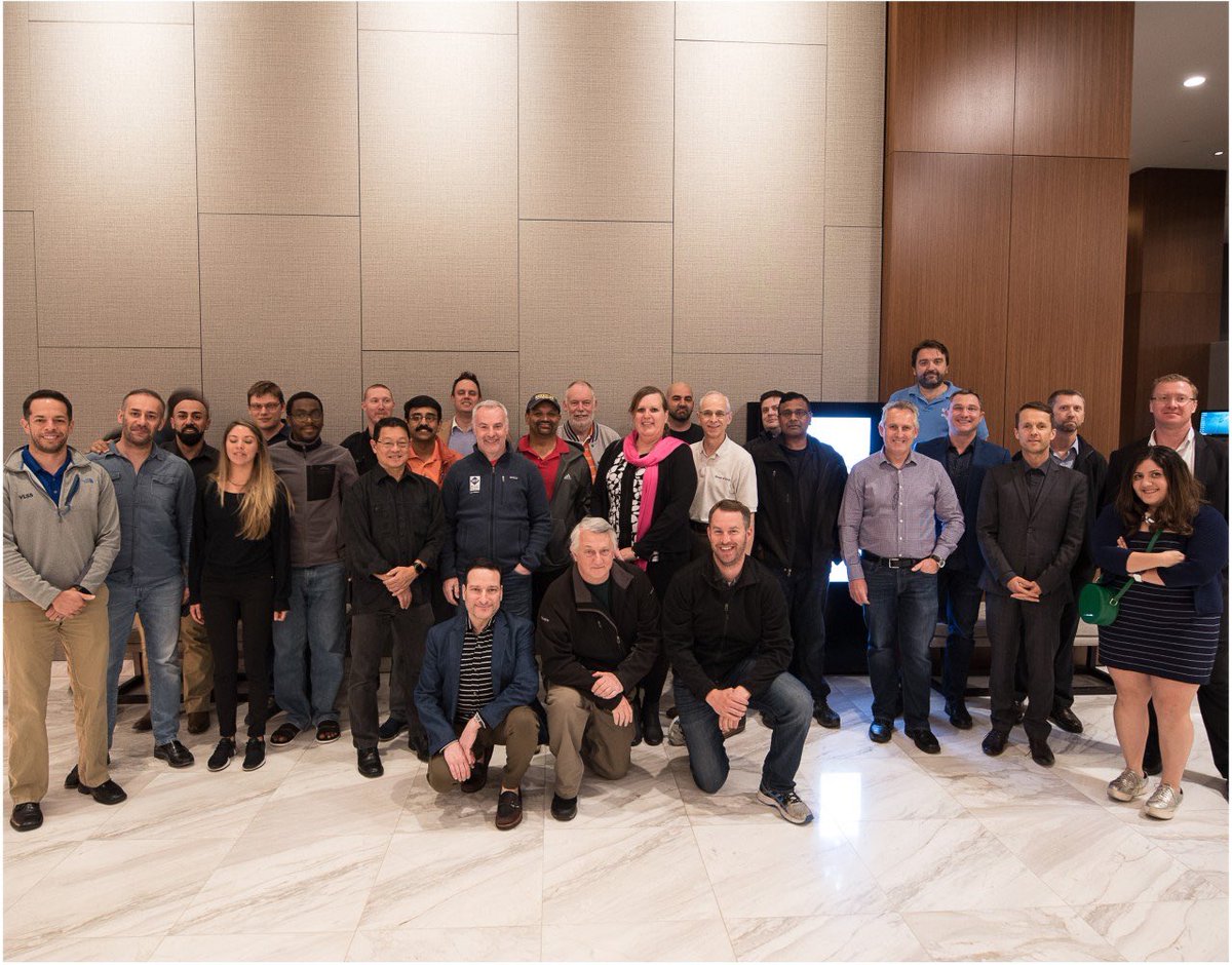 purelyDB's tweet image. Another successful episode of VMware Experts Event in the books. Thanks @VMware @PureStorage. Had a great time with #OracleACE and #SQLMVP.
