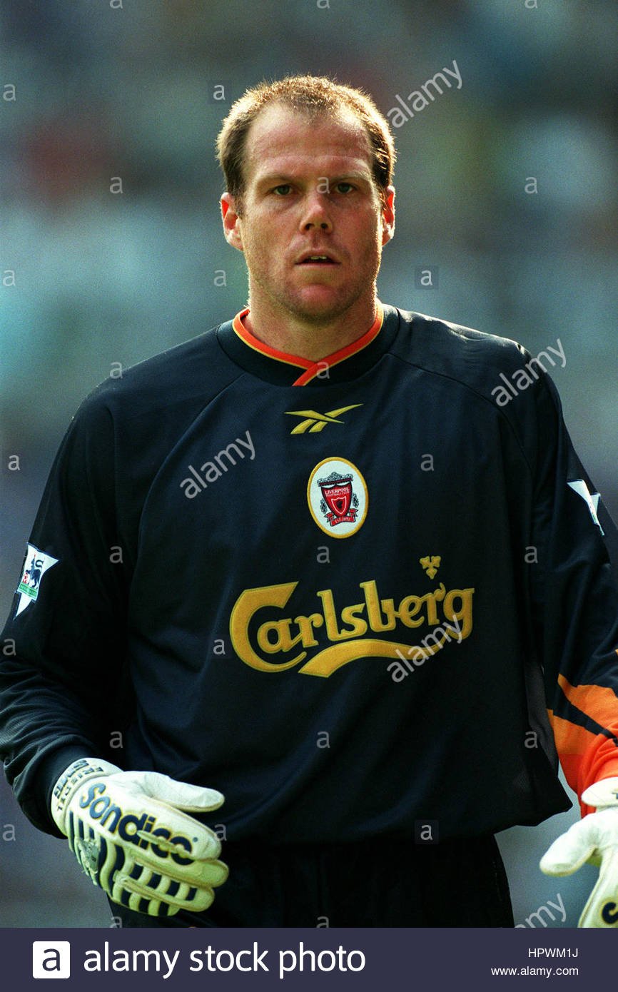 Happy birthday Brad Friedel(born 18.5.1971)
1997-2000 LFC 31 games 