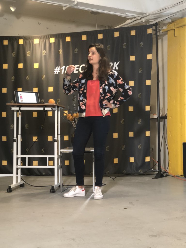 saas_lander's tweet photo. Tonight our CEOs are presenting their solutions to @OnepieceWork audience! 
 Go #ImpactUSA2018 batch! #PitchPerfect #PerfectPitch 
#startups #business #scale #frenchtech #tech https://t.co/mZrvKE8pvk