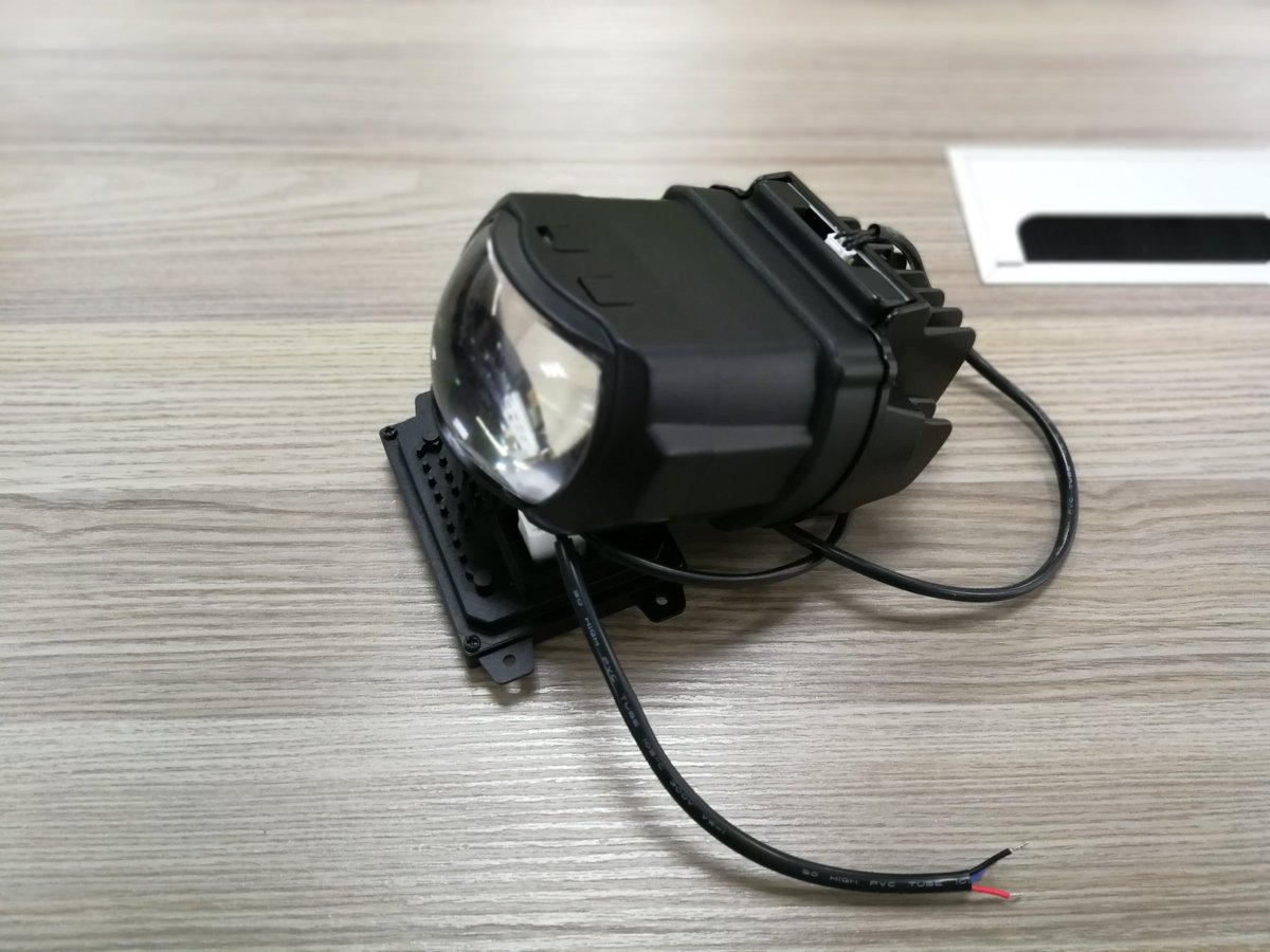 LEDheadlightss's tweet image. NEW LED BI-FUNCTION MODULE!!!!

Advanced heat dissipation without fan,combined low beam with high beam LED headlight.