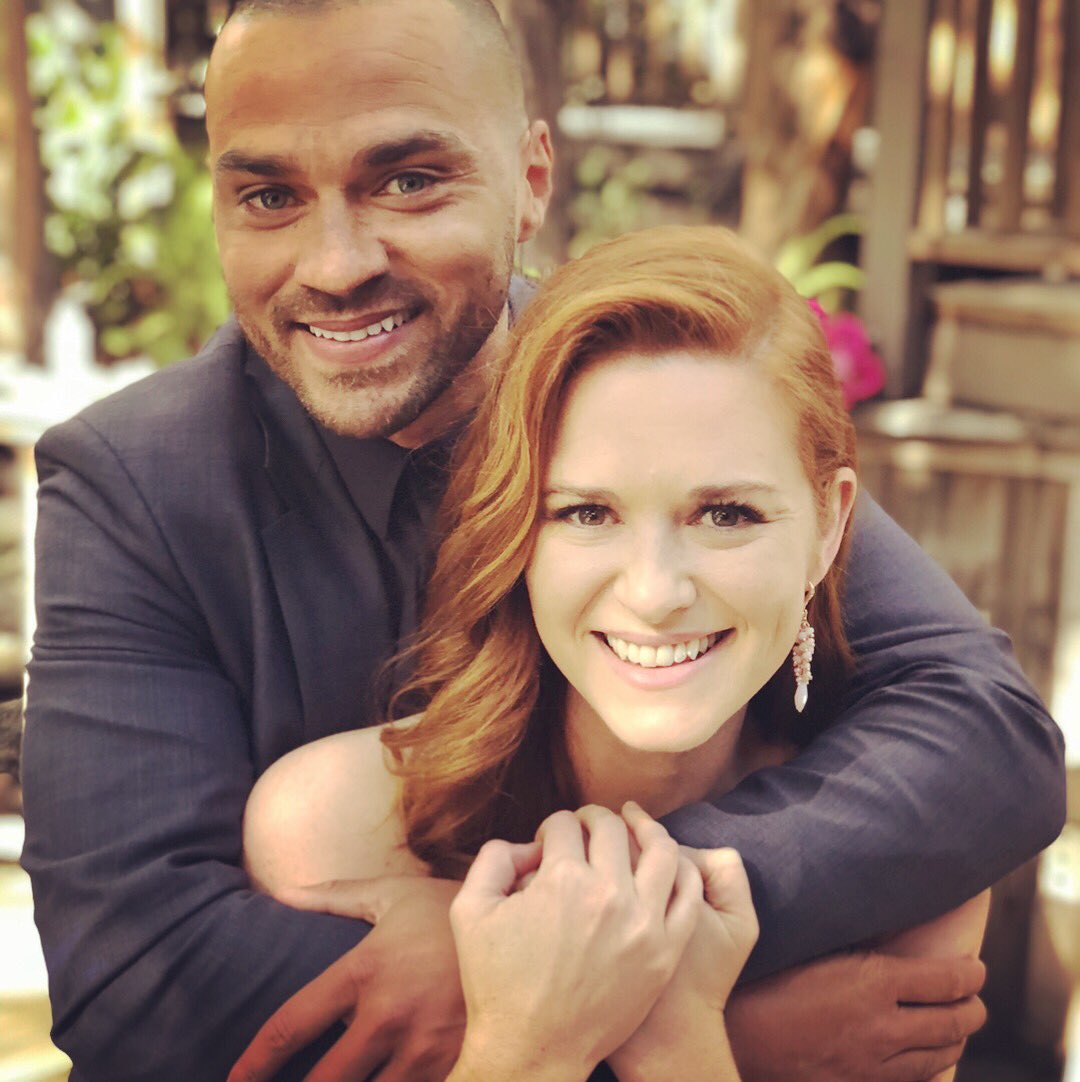 iJesseWilliams's tweet image. Y’all have no idea how much work we both put into these stories. The late nights, rehearsals &amp;amp; rewrites. The patience, frustration &amp;amp; tears. You didn’t always love us. Somethings take time, effort &amp;amp; trust. #Japril will last forever for a reason. #ThankYouSarahDrew @sarahdrew