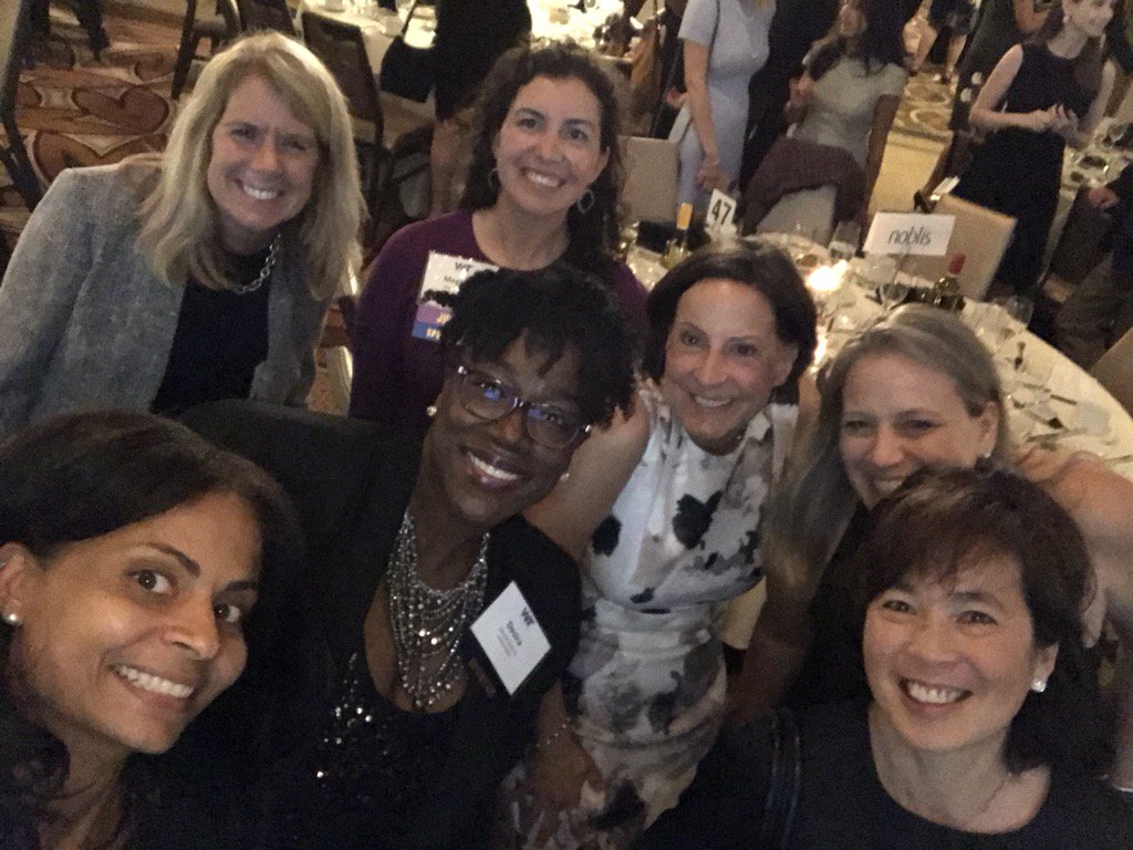 deestearns's tweet photo. Strong. Bold. Powerful. We are @LeidosInc! #LeidosDiversity #WITLA18 https://t.co/8lMMs2yJVj