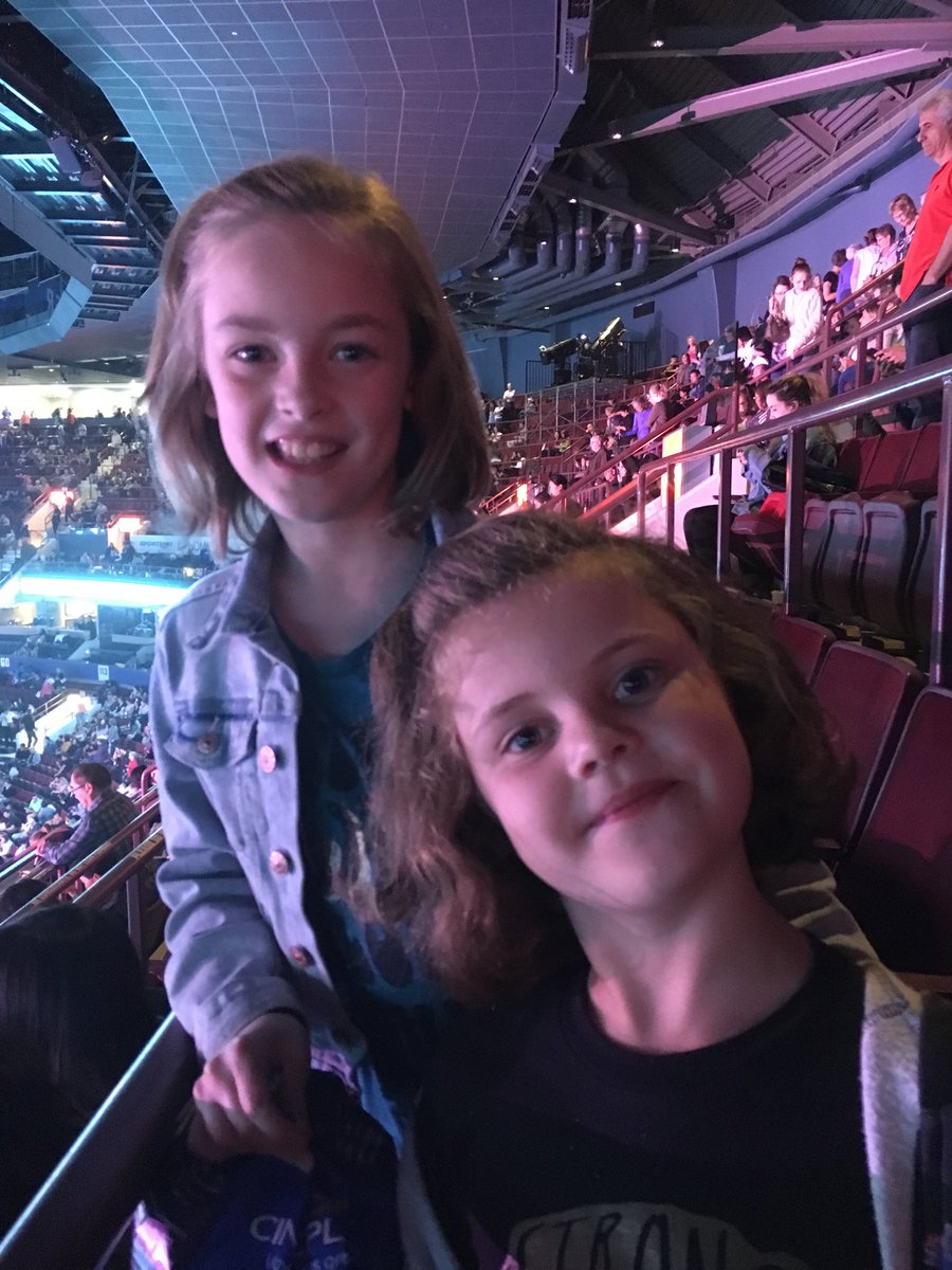 mum_styles's tweet photo. #SOICAN2018 Addy & Evy cousin love. https://t.co/p6Hv9Fh7E3