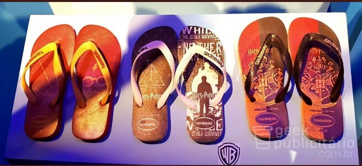IamWizardRPG's tweet photo. PELAS BARBAS DE MERLIM! Vocês já viram essas havaianas lindas?
#PremiereWizard https://t.co/E9lUZ9ukBw