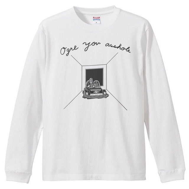 今日のOGRE YOU ASSHOLEは、渋谷O-EASTでGRAPEVINEと2マンライブです