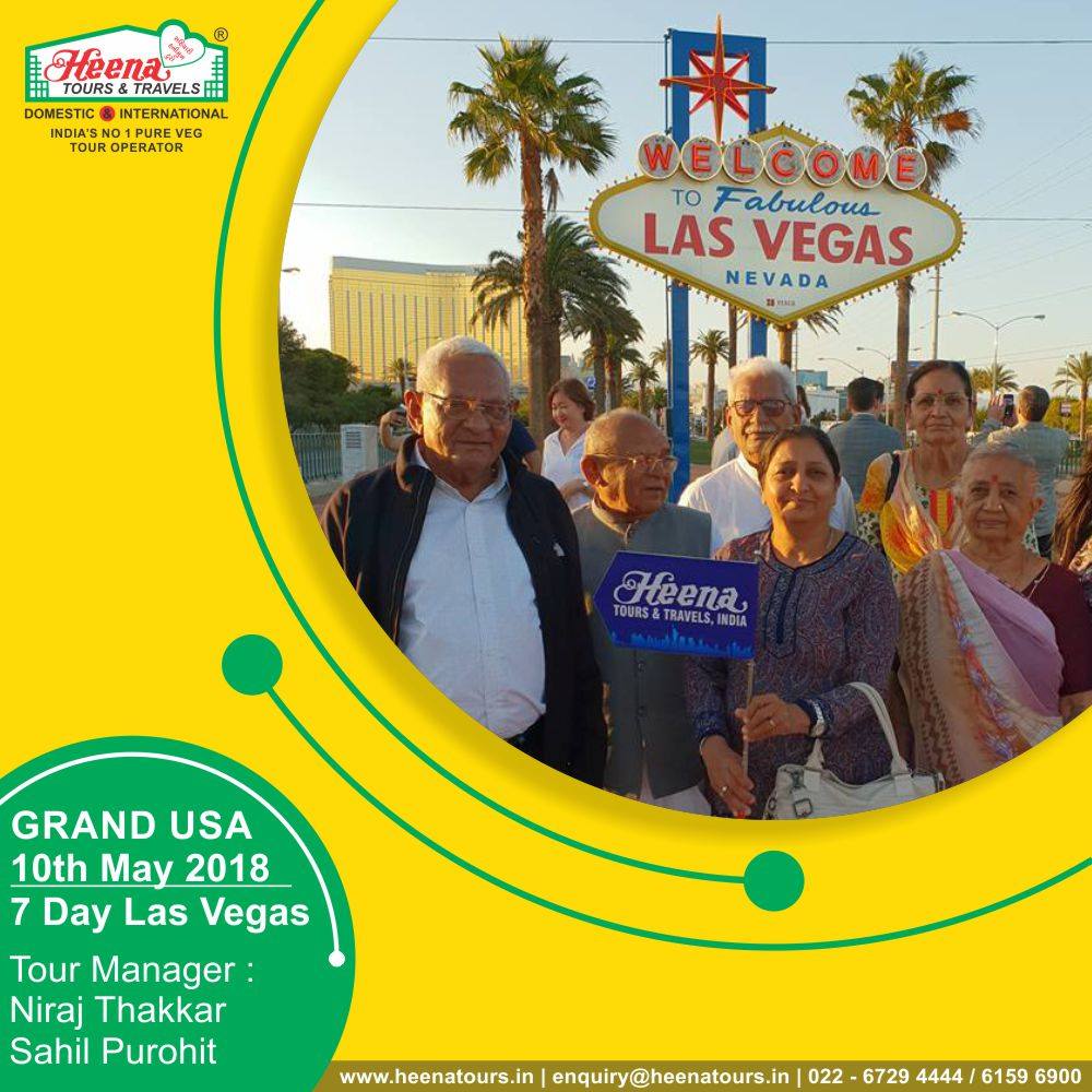 heenatours's tweet photo. A beautiful photo of Grand USA tour travelers. Precisely managed tour and services made our customers happy. Credit goes to our hard working tour managers Niraj Thakkar & Sahil Purohit .
#HeenaTours #HappyCustomer #TourGuest #GrandUSATour #TravelPhoto #TourGallery #TourTravelers https://t.co/15JrfkcIKy