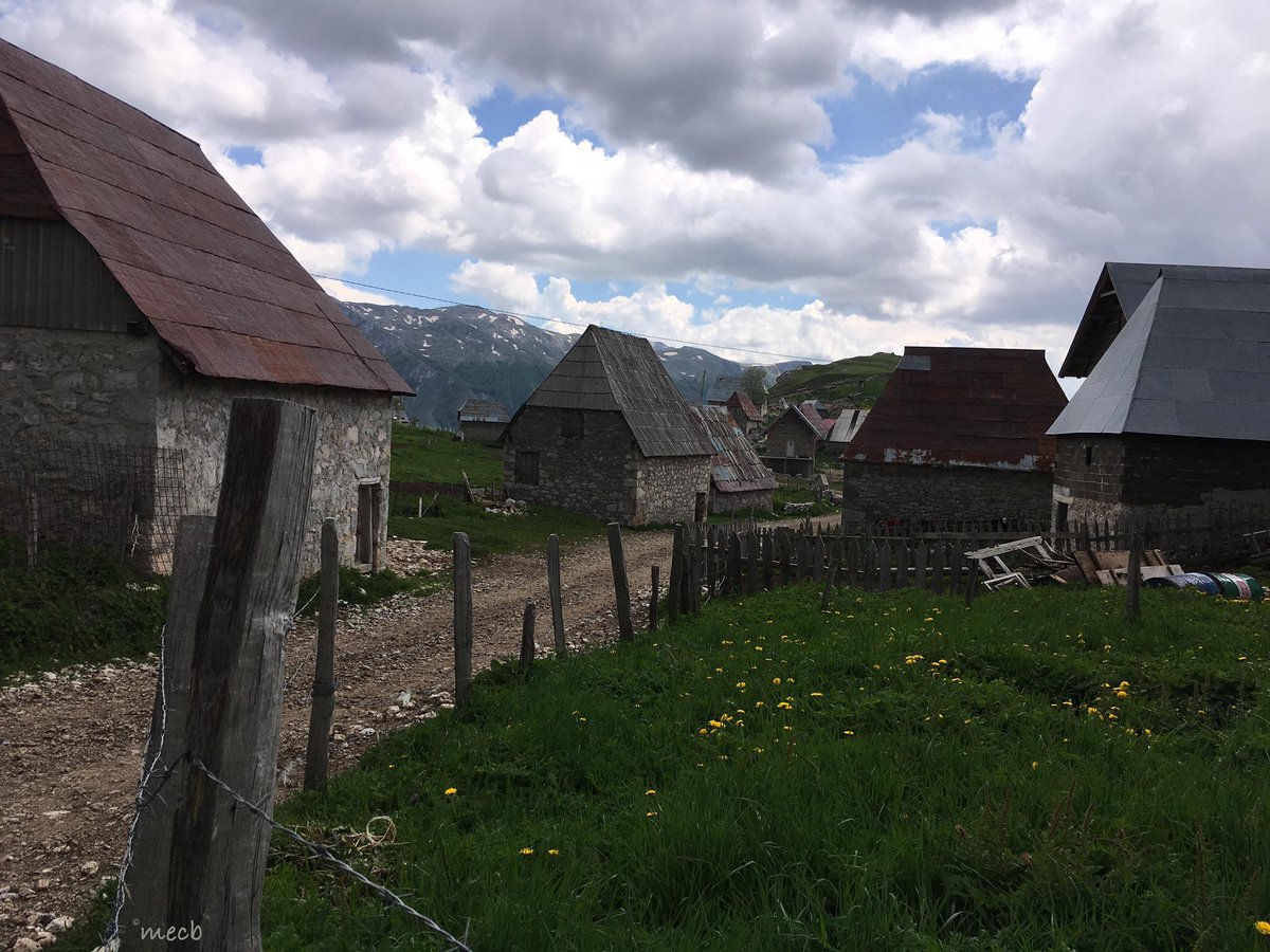 MECBmuseums's tweet photo. Lukomir is breathtakingly beautiful, not to mention remote! @farmvillelukomir made us feel right at home and included us in making a delicious cheese pie #foodheritage #bosnianfood #myculturemystory #CHwb @WorldLearning @SaveWhatMatters https://t.co/0yX0zOQ0dZ