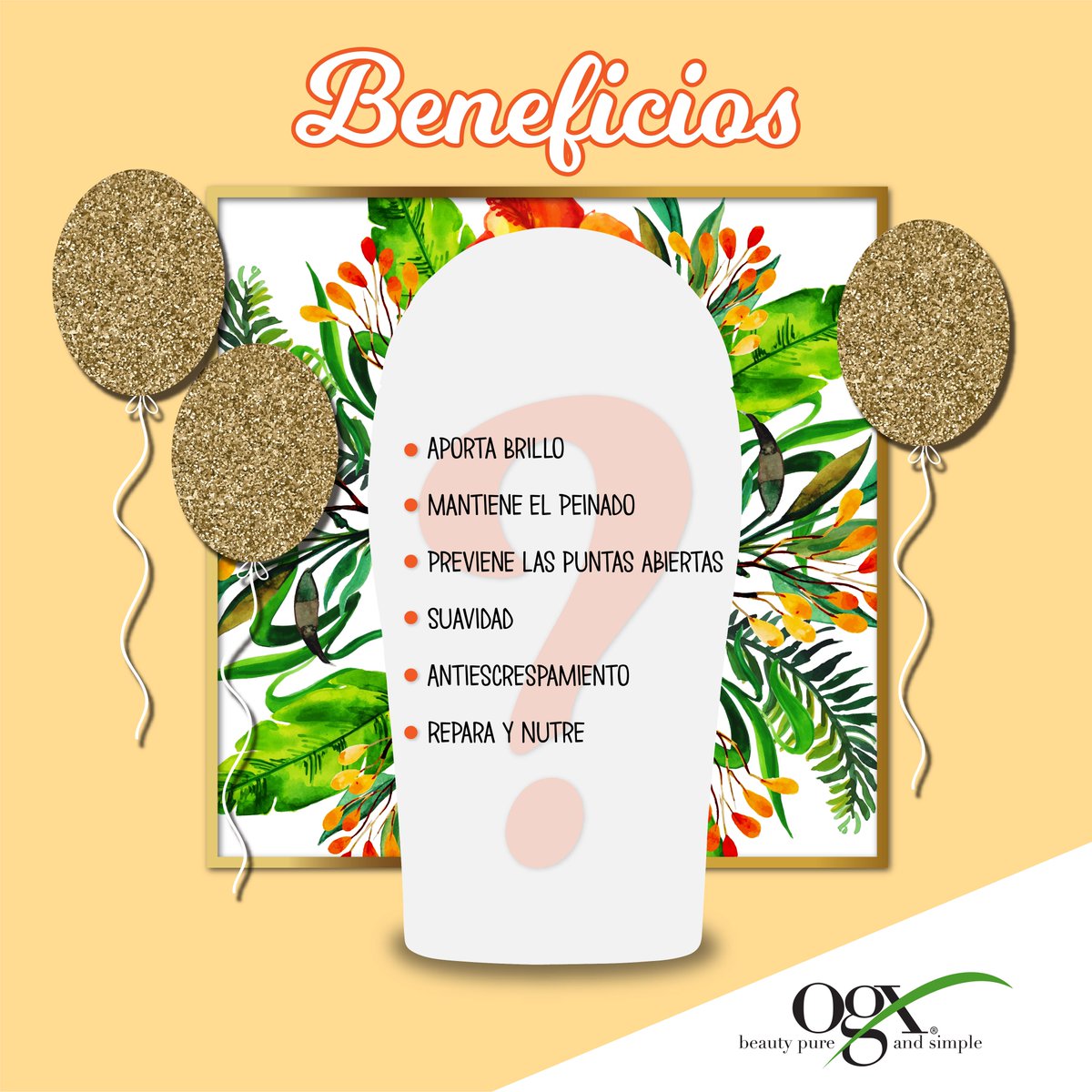 OgxPeru's tweet photo. Cabello suave, protegido y nutrido, ¿Cuál será el próximo premio Ogx en ser sorteado? #Pronto #Concurso

#fan #cabello #peinado #ogxperu #serum #belleza #actitud https://t.co/sV72WbytT6