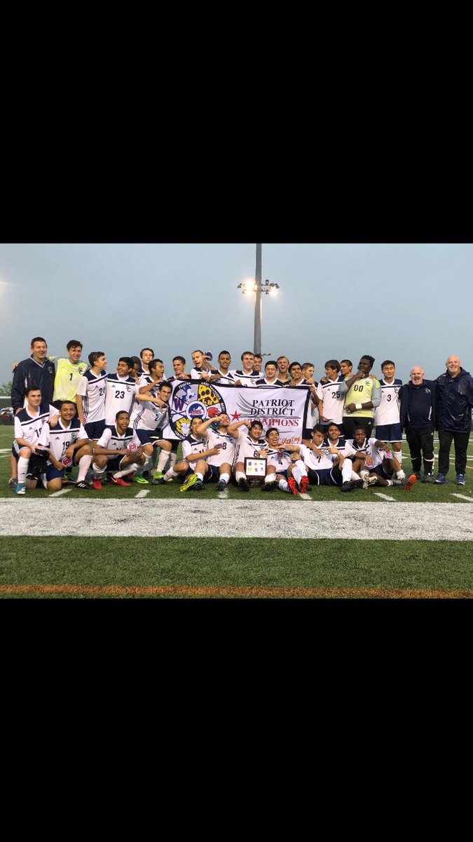 soooooo WE WON DISTRICTS BABY!! 3-1 against Woodson⚽️ goals from Angel, Nathan, and Jacob LETS KEEP THIS GOING BOYS