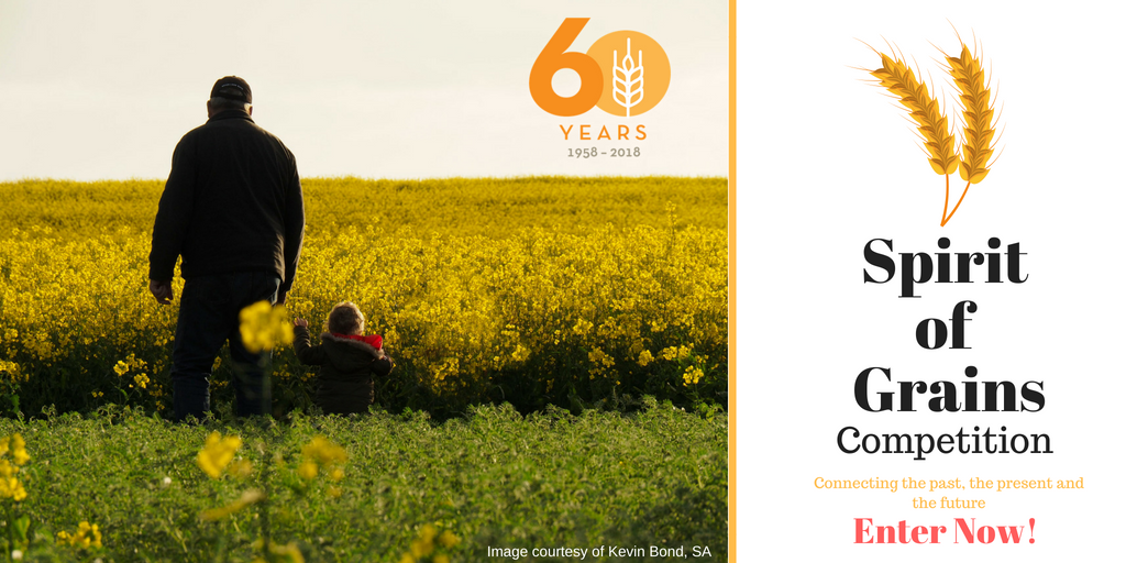 GrainGrowersLtd's tweet photo. Do you know any creative farm kids between 5-18years old?  Please encourage them to enter our Spirit of Grains competition to celebrate their grain farming heritage and life on a modern grain farm. Each age group has its own category. Read more: https://t.co/O6OfDZmj77 https://t.co/TP4CiIwVke