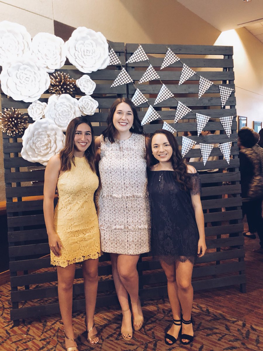 bekahpen's tweet photo. There aren’t enough words to explain how much I love my school and these people! The past four years have been everything and more than I could have ever asked for. Feeling so incredibly blessed tonight to have been awarded the pinnacle alongside @maddy_shay !! @MsRaheelaShaikh https://t.co/jqDafEiBhU