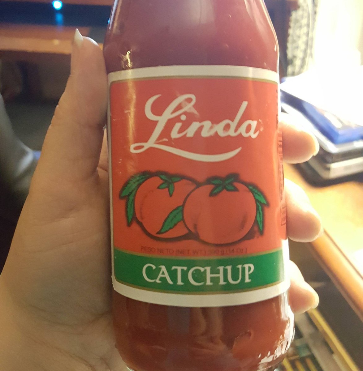 RGBHive's tweet photo. @ThursdayKetchup @4205Cast Que es eso? It's not queso... It's Dominican Catchup. https://t.co/n3YFnYxQAb