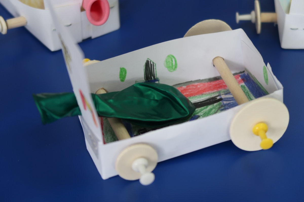 SISC_Official's tweet photo. Kindergarten exit point for 'Push Me Pull You #IPC unit was a time for our students to show their parents what they understood about pushes and pulls @The_IPC https://t.co/jiB0MwGHE8