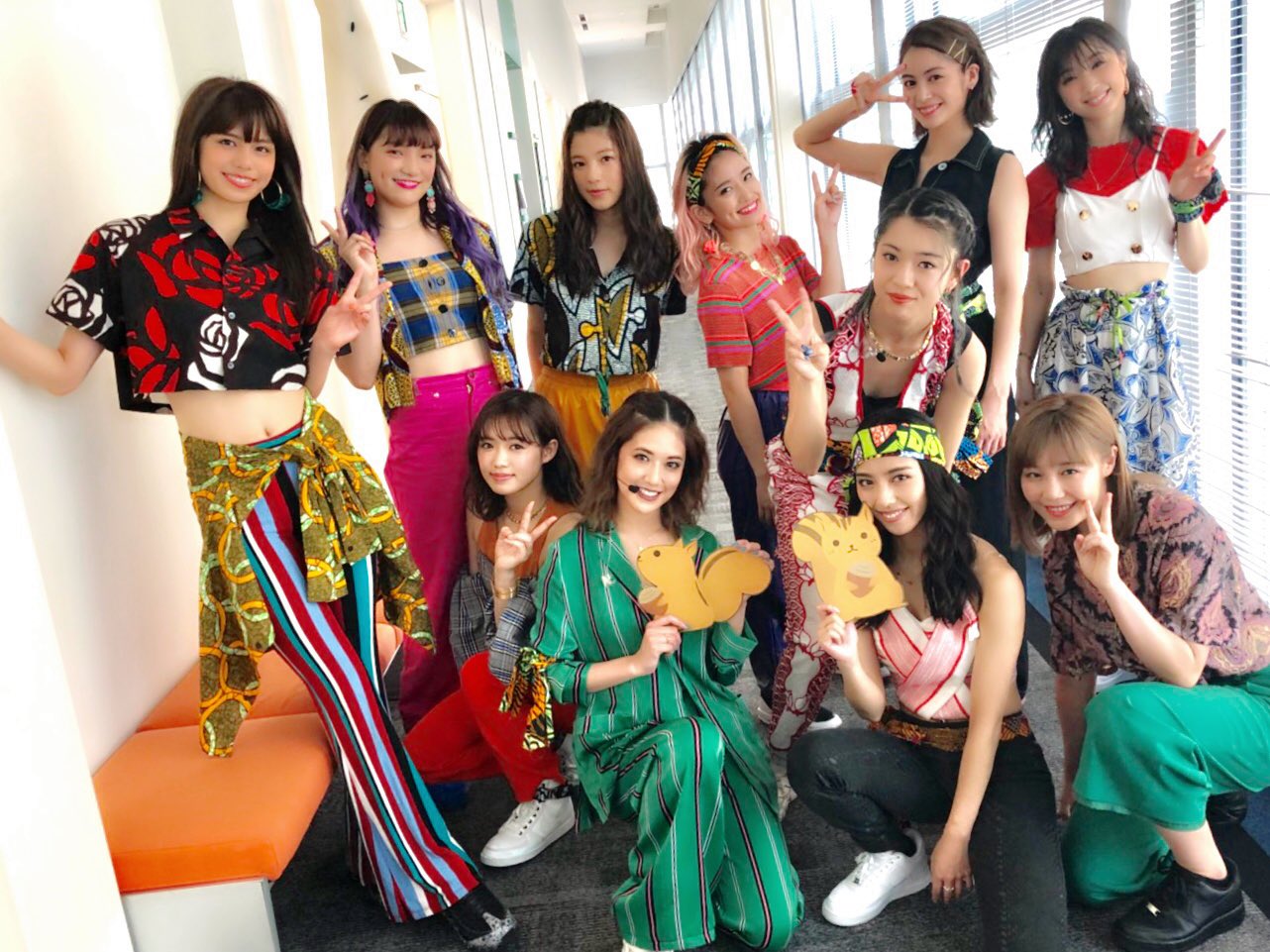 スッキリ 日本テレビ 最新曲をtv初 生披露してくれたe Girls さらにパワーアップしたダンスパフォーマンス カッコいいし かわいいし 近藤春菜 とのダンスバトルに 急きょ 加藤浩次 も 不思議な謎の動きにみなさん おもしろかった また スッキリ 日本テレビ 最新曲をtv初 生披露してくれたe Girls さらにパワーアップしたダンスパフォーマンス カッコいいし かわいいし 近藤春菜 とのダンスバトルに 急きょ 加藤浩次 も 不思議な謎の動きにみなさん おもしろかった また