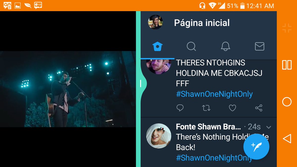 showyoumyyouth's tweet photo. Se não for p ver live assim eu nem vejo
#ShawnOneNightOnly
#InTheMorningAtMidnight https://t.co/eZbu7wZ5kX