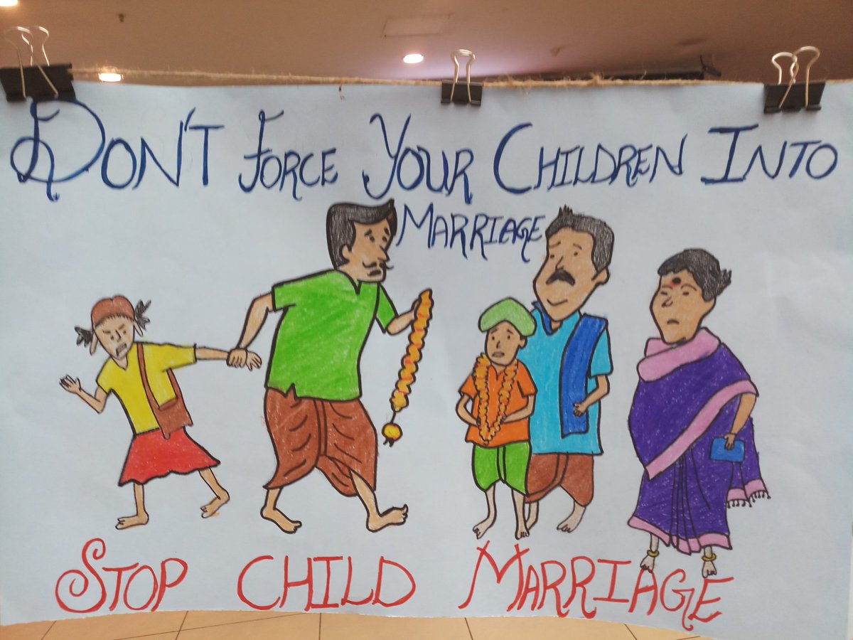 Child marriage is not just a third-world problem – The Lambert Post