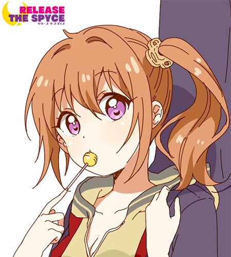 Release The Spyce キャラクター紹介 名前 八千代命 相模楓の師匠 身長 160cm 誕生日 11月22日 コードネーム 千代女 使用する武器 クナイ 手裏剣 趣味 弾き語り 夜になると駅前で歌っているのがよく目撃されている自由人 リリスパ