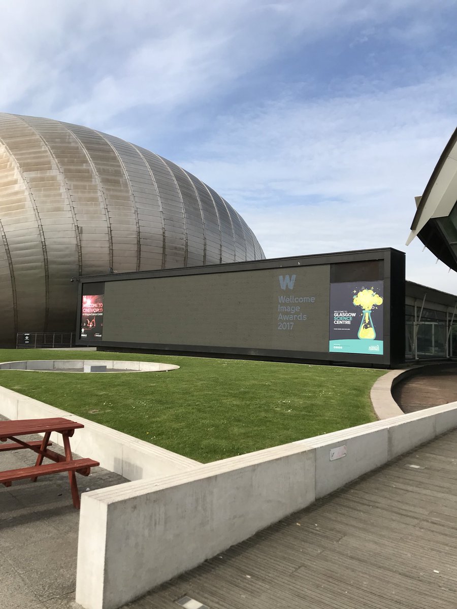 ok_appy's tweet photo. All set for the #DrainEx show! If you around in Glasgow , pop around. We are at the Glasgow science centre! Free #bubbly , thanks to @draintrader ! https://t.co/8OCTHIAlES