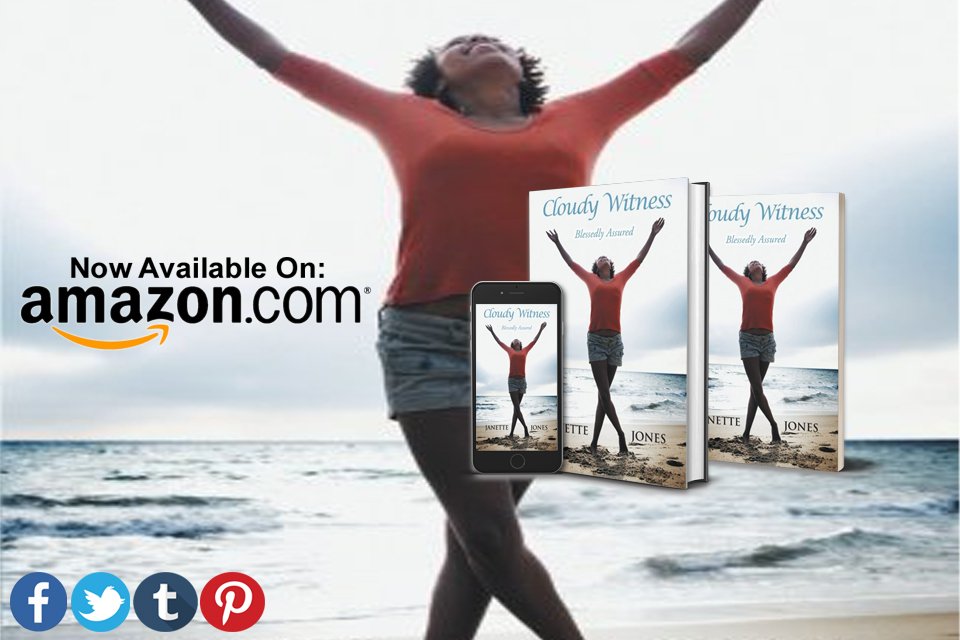 authorjanjones's tweet photo. Cloudy Witness/Blessedly Assured, tale weaving at its best, takes the reader into the presumptuous world of Etta Mae and Donnie Smith, Tonika and Josh Gibbons, Delilah and Damien Whitman.

Read more about her book on: https://t.co/GgLSkbwv7J

#CloudWitness #ToplinkPublishing https://t.co/vReT6ryokj