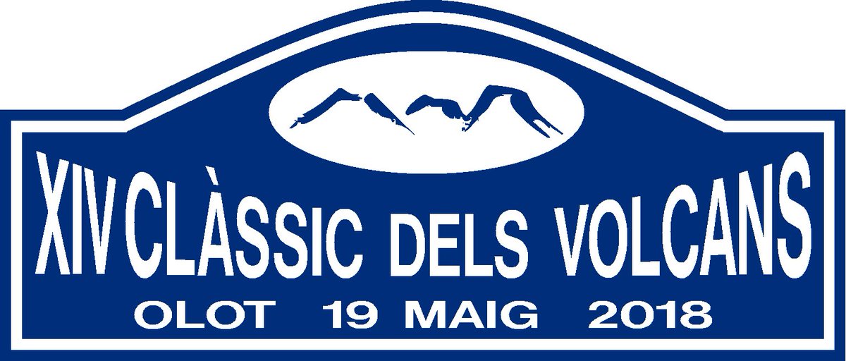 Demà toca rally de la Copa Catalna de Regularitat. Avui últims preparatius del XIV Rally dels Volcans!!