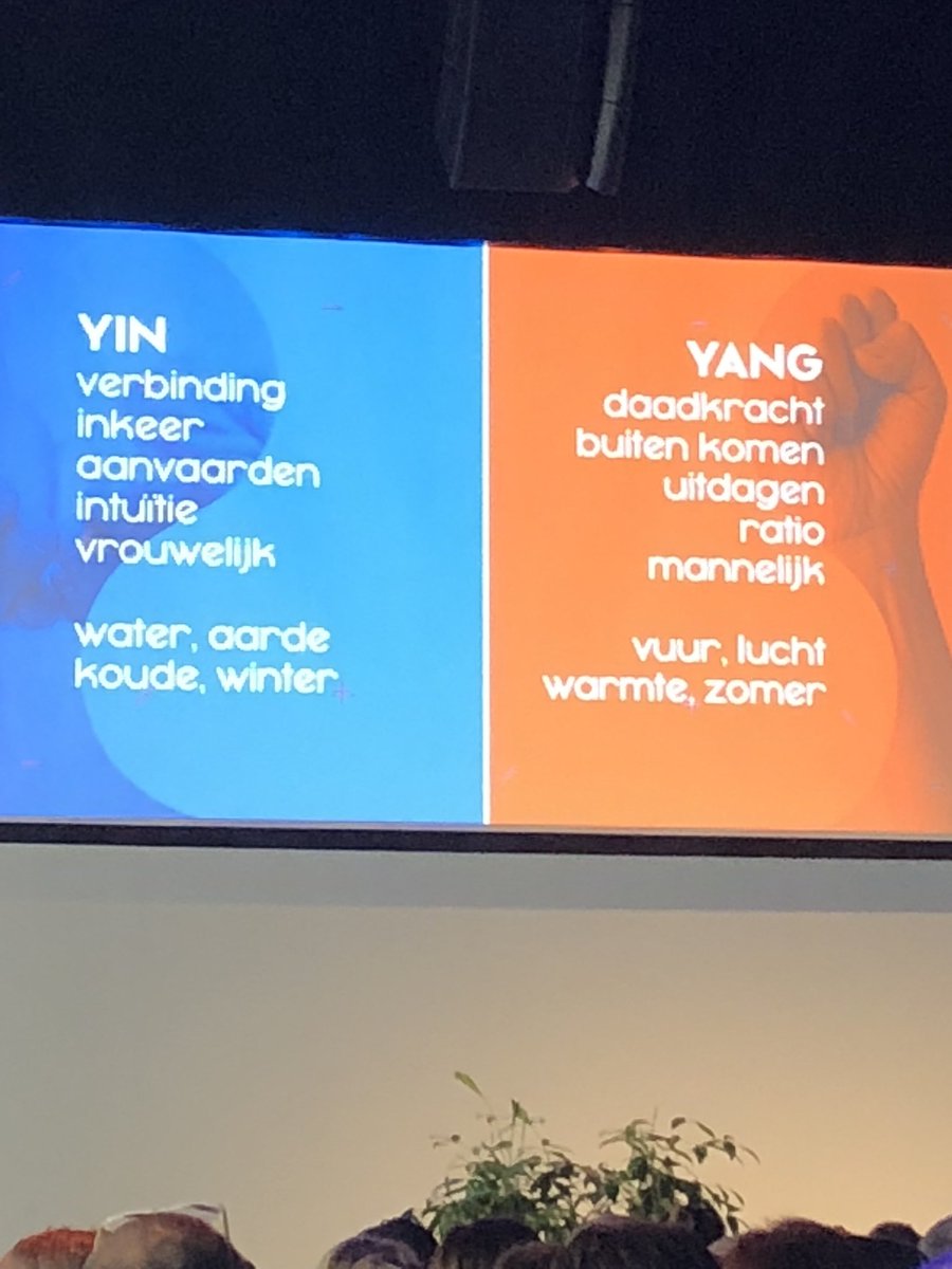 Dagje inspiratie opdoen #Organisation of The Future <a href="/WouterTorfs/">Wouter Torfs</a> <a href="/kristpauwels/">Krist Pauwels</a> <a href="/JoostCallens/">Joost Callens</a>. “Met verbinding en vertrouwen geraak je op LT verder. Basis voor daadkracht. En omgekeerd”. Lijkt op #dewegvooruit :-)