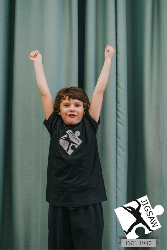 It's Friday, and it can only mean one thing... Only 24 hours to go until another weekend of #dance, #singing and #drama! #JigsawArts