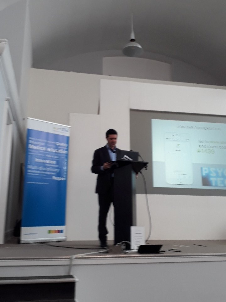 EmmySelby's tweet image. Psychtech conference is getting underway! #Digitalreveloution @NELFT #PsychTech