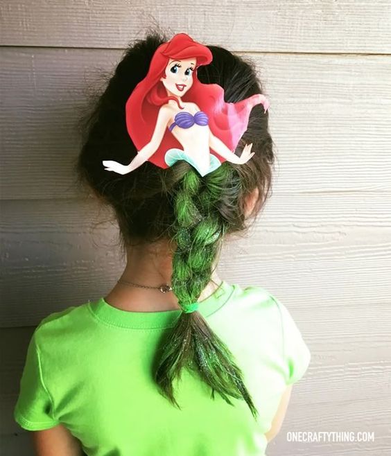 BdeBelleza's tweet photo. Y yo pensando que mi #trenza de espiga era super 🔝😅#hair https://t.co/5PnSRtcDQn