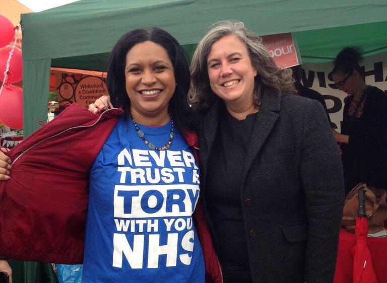 #JanetDaby4MP is the only candidate who will campaign to remain in the single market and customs union - in an area where 70%+ voted to remain!

#LewishamEast members and voters need a local MP who will represent their views in parliament - and that's <a href="/JanetDaby/">Janet Daby MP</a>!