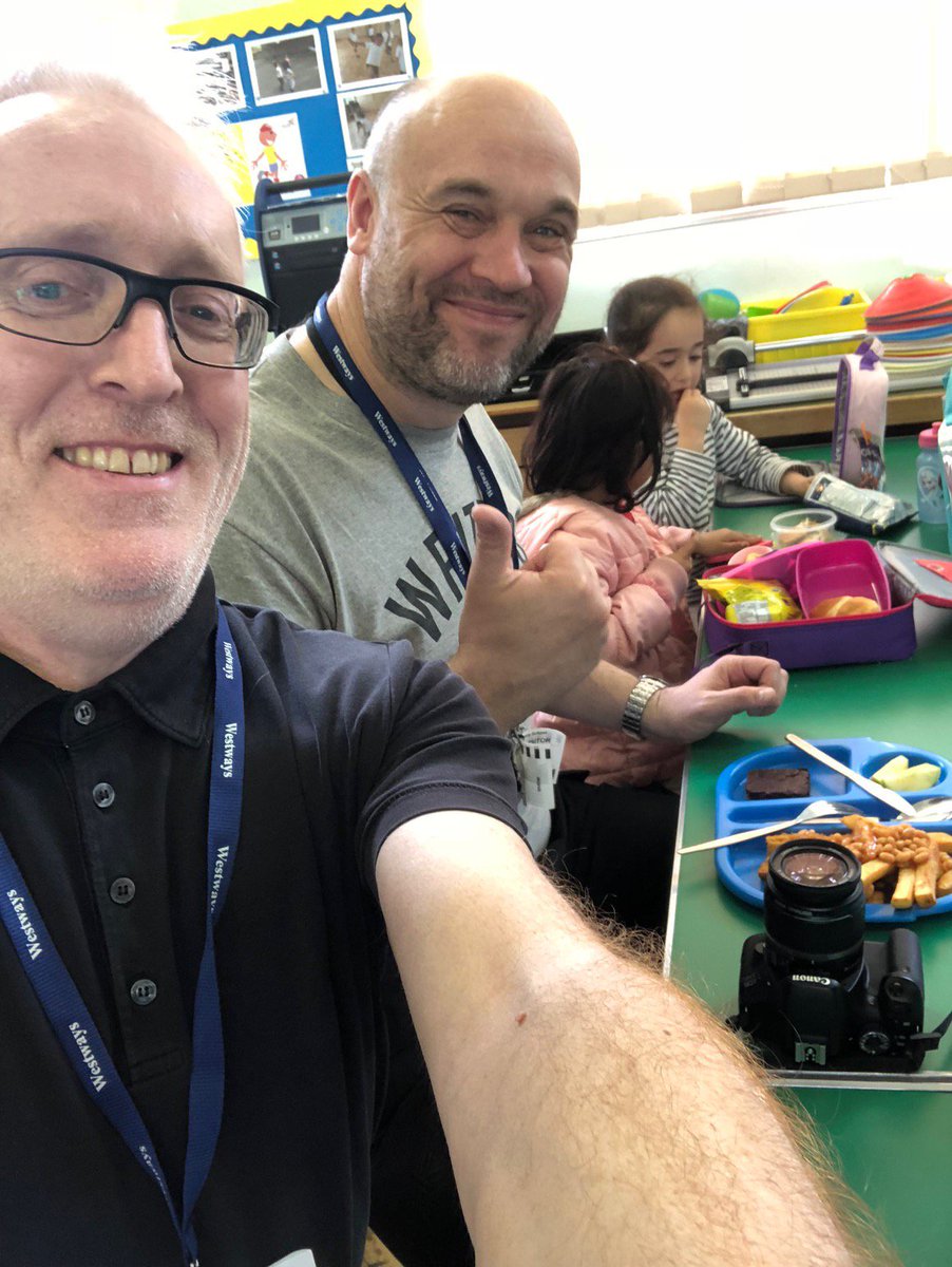 EdHQtweets's tweet photo. On another School Website photoshoot and testing the lunch menu again. Once again can't fault them! https://t.co/Ugjl77xwei