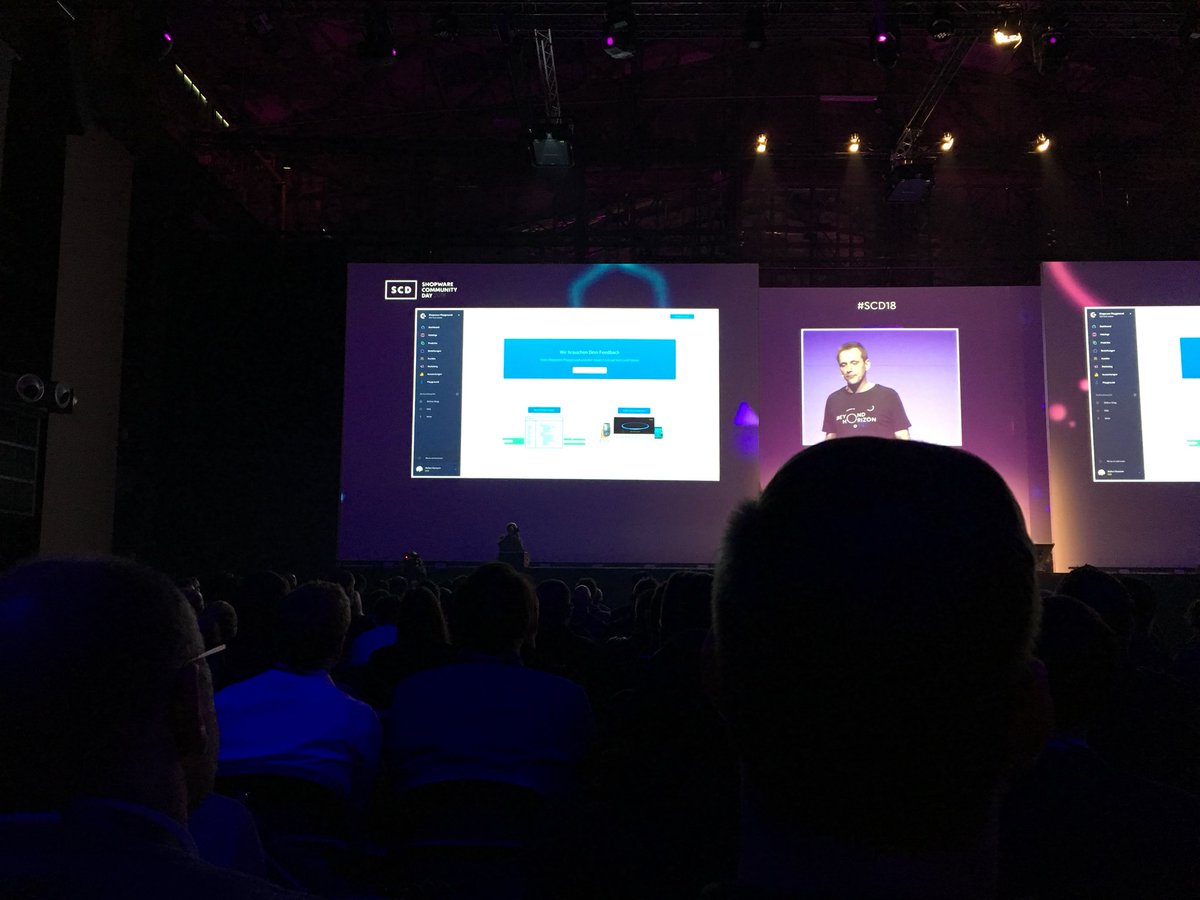 Exciting! Shopware komt met een nieuwe core en backoffice, volledig API-driven. Stevige stap richting headless!