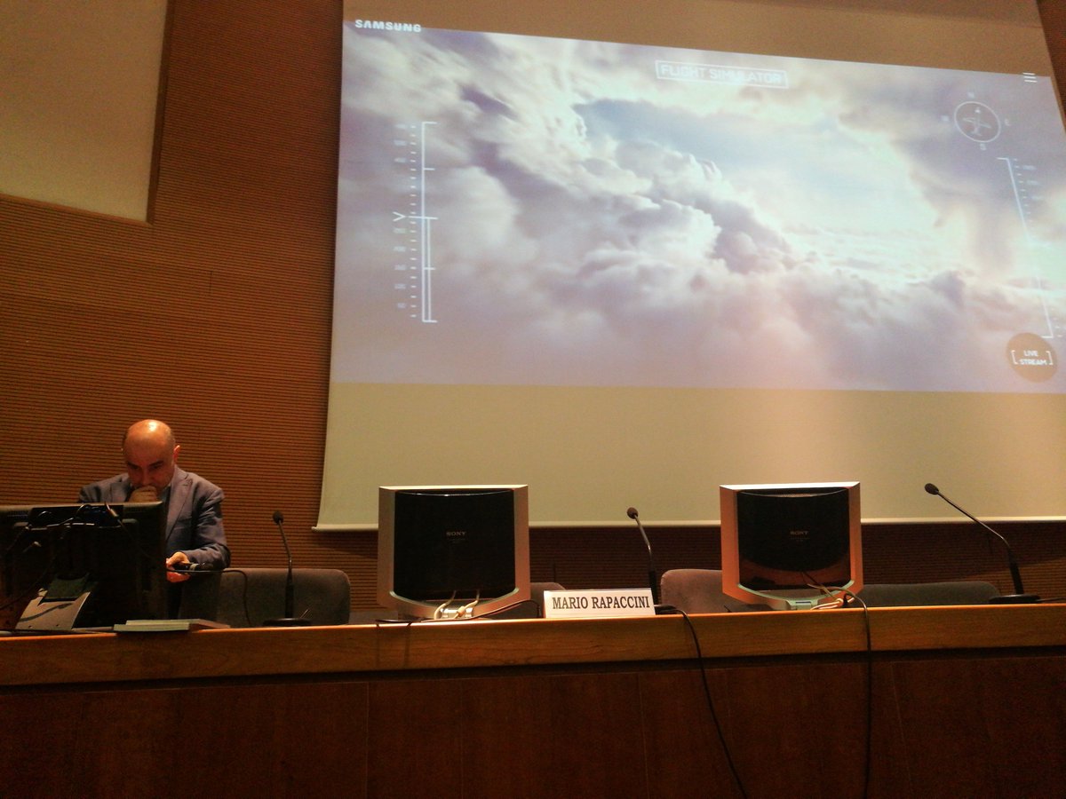 Mario Rapaccini tweet media