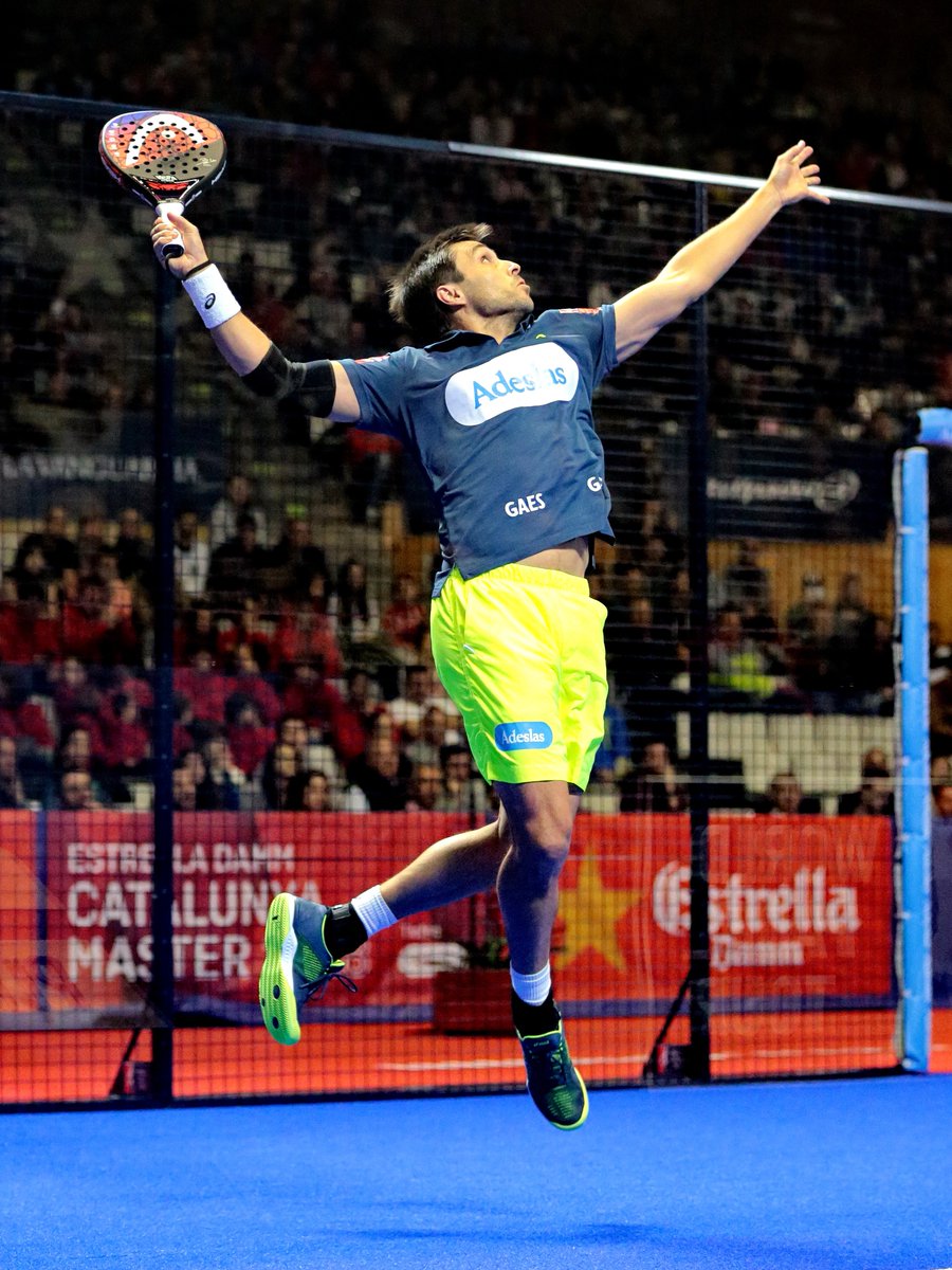 adeslaspadel's tweet photo. ¡Celebra con @adeslaspadel el cumpleaños de @FBelasteguin 🎂 y gana su pala oficial y un pack de pelotas!
 
Felicita al Nº1 y consigue un premio único 👇
 
1.Define a Bela con una palabra 
2.Retuitea
3.Sigue a @adeslaspadel

Bases legales 👉 https://t.co/IVUTlu4aPW
 
#padel #WPT https://t.co/PYq9gvNafo