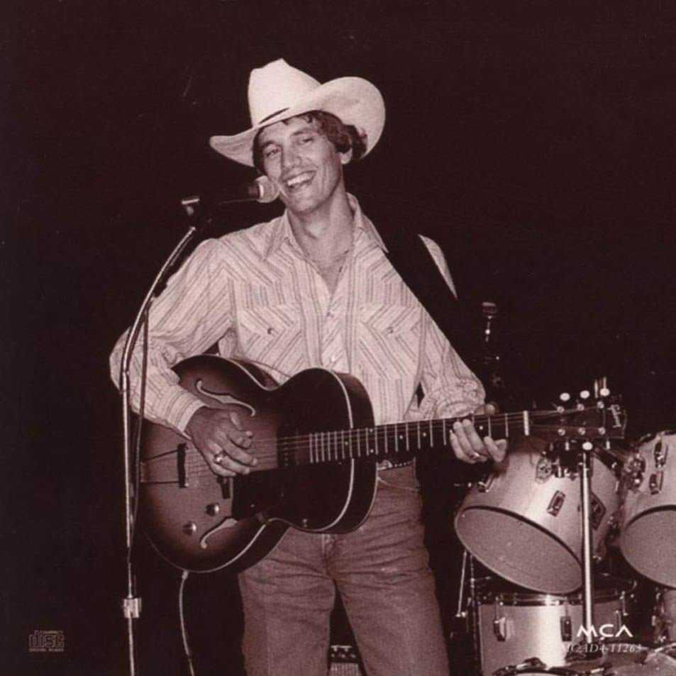Happy Birthday to George Strait     About:  