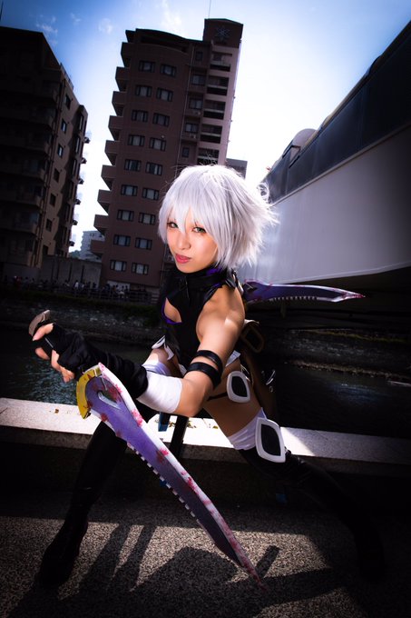 Twitterのコスプレ画像16