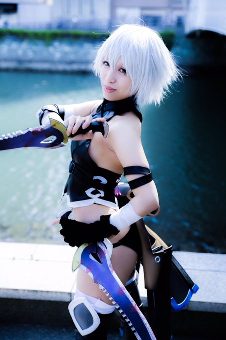 Twitterのコスプレ画像18